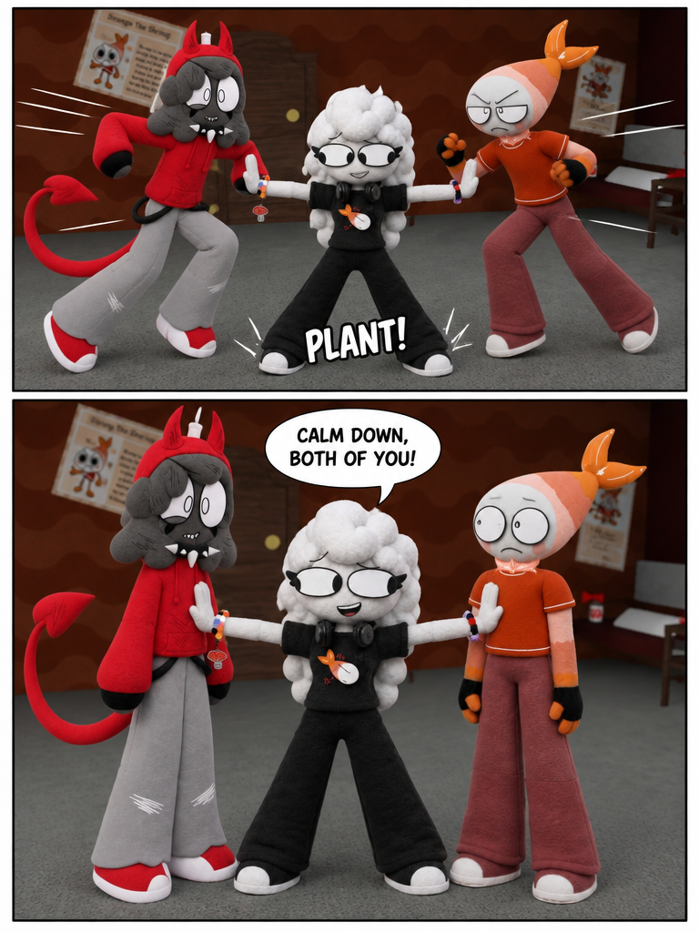 Double Tantrum Tamer (page 3 of 4)