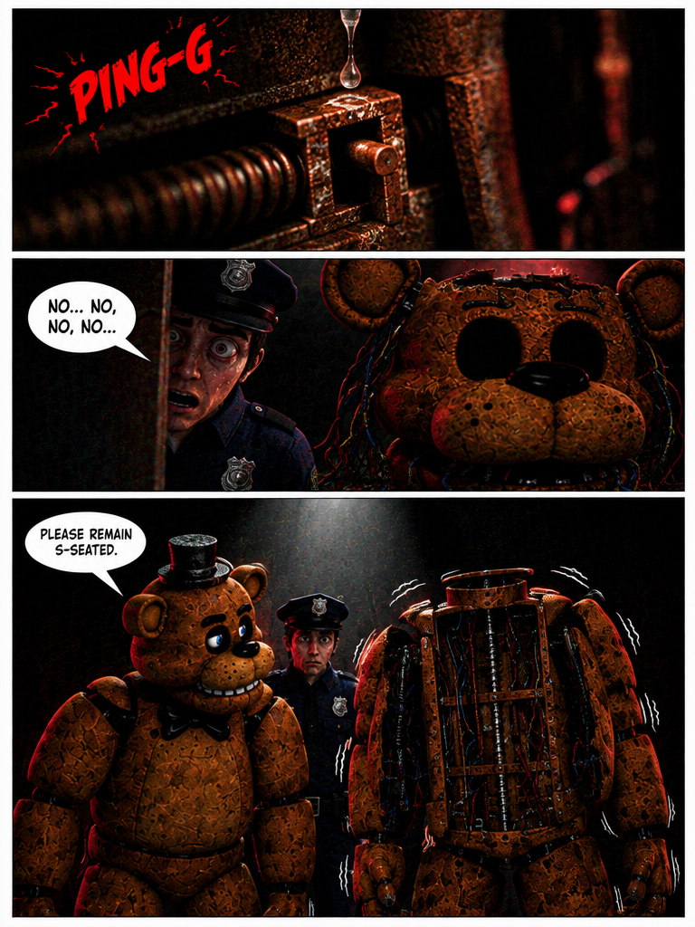 Snap of the Springlocks (page 2 of 4)