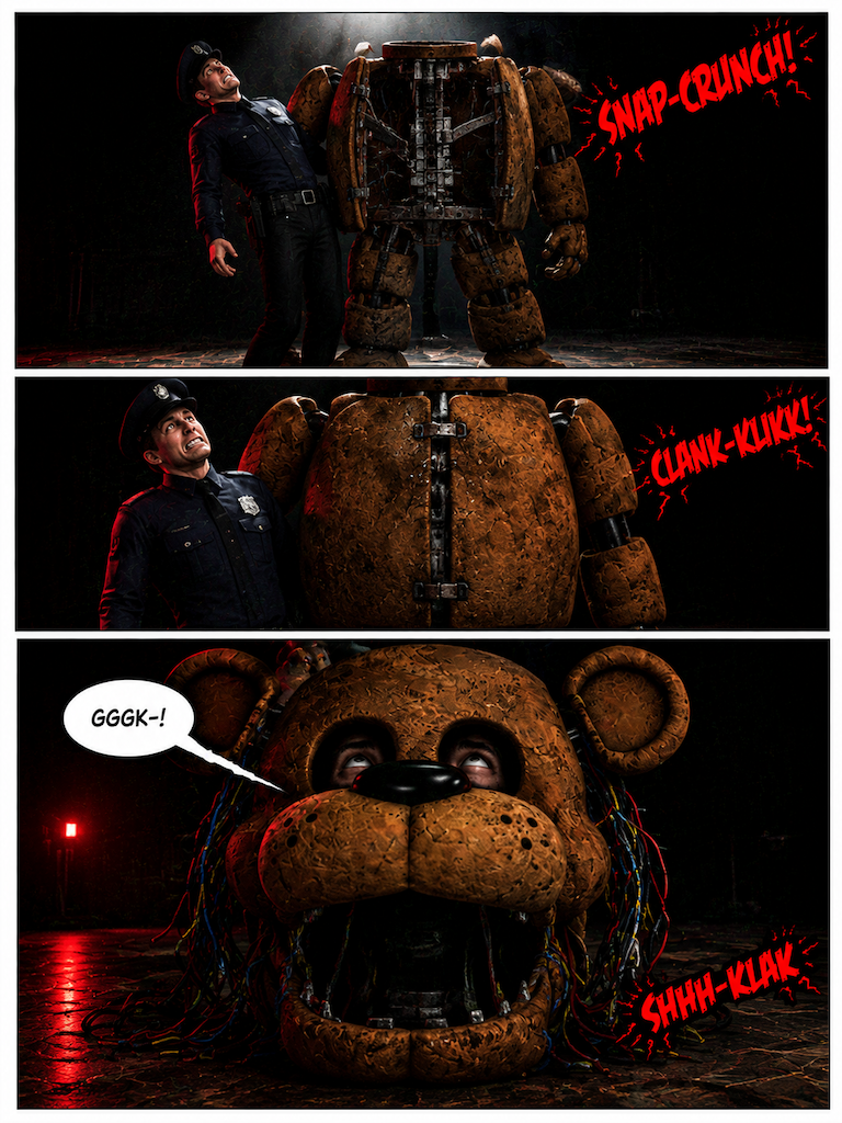 Snap of the Springlocks (page 3 of 4)
