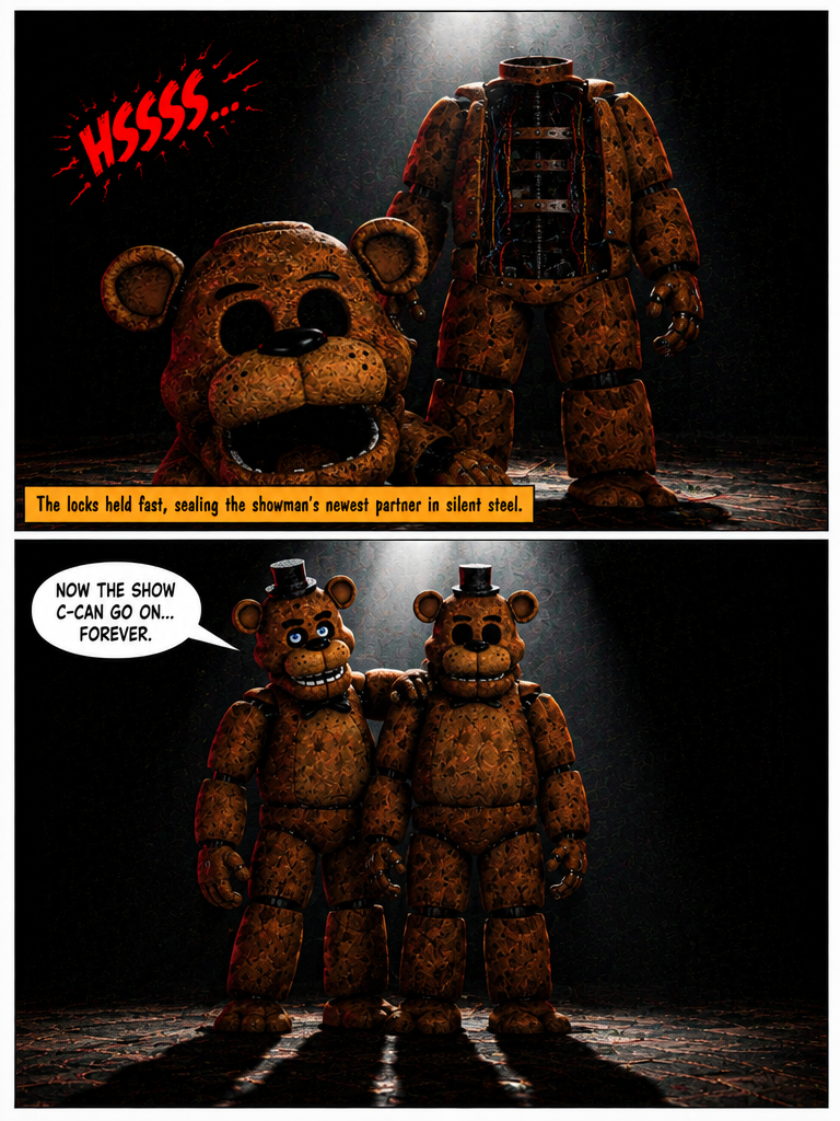 Snap of the Springlocks (page 4 of 4)