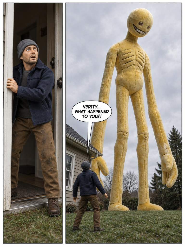 Verity Incident Part 3: 3 Days Later (page 2 of 4)