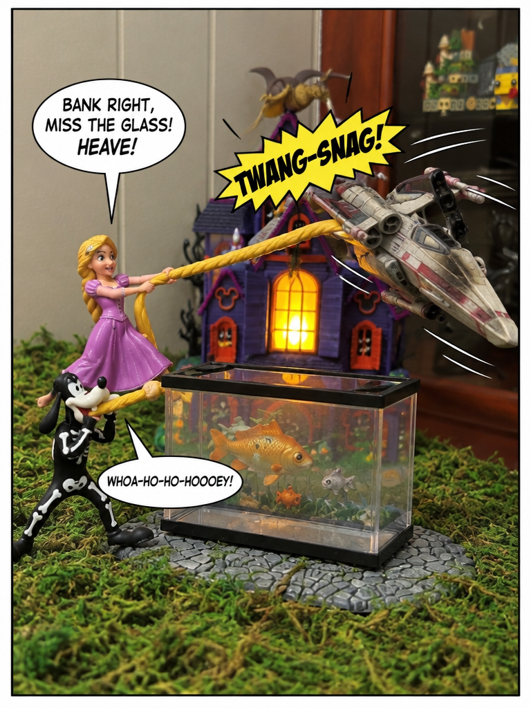 Unscheduled Tabletop Landing (page 2 of 4)