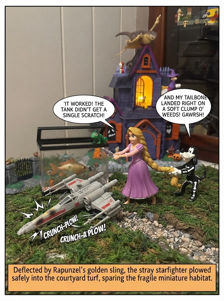 Unscheduled Tabletop Landing (page 3 of 4)