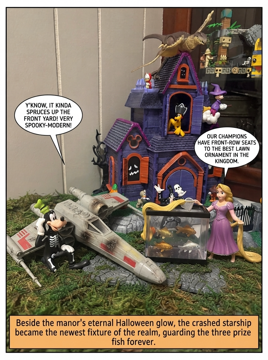Unscheduled Tabletop Landing (page 4 of 4)