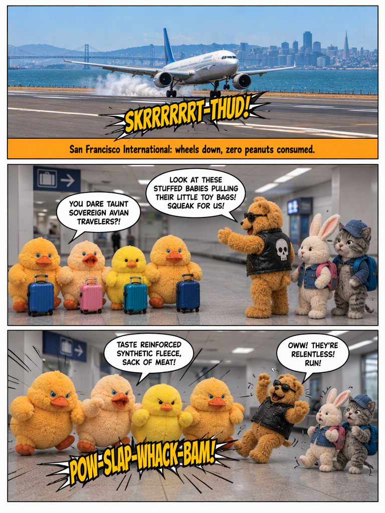 Departure Protocols and Terminal Manners (page 7 of 8)