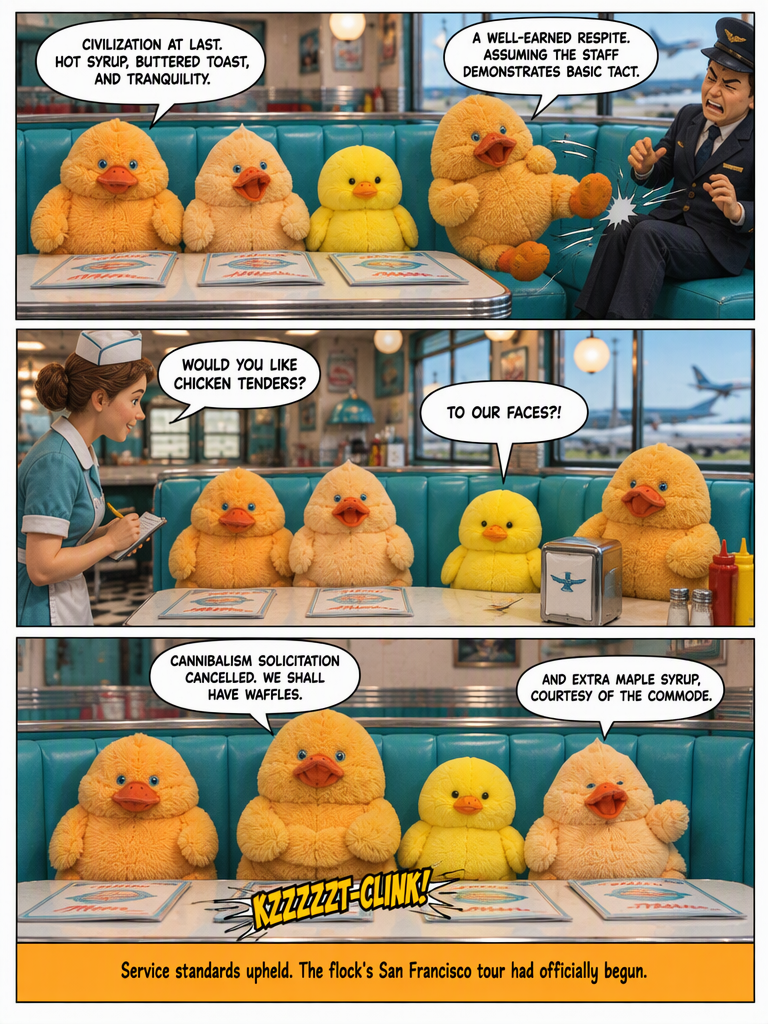 Departure Protocols and Terminal Manners (page 8 of 8)