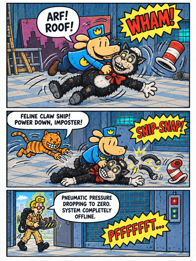 Night Shift at the Hat's Playhouse (page 3 of 4)