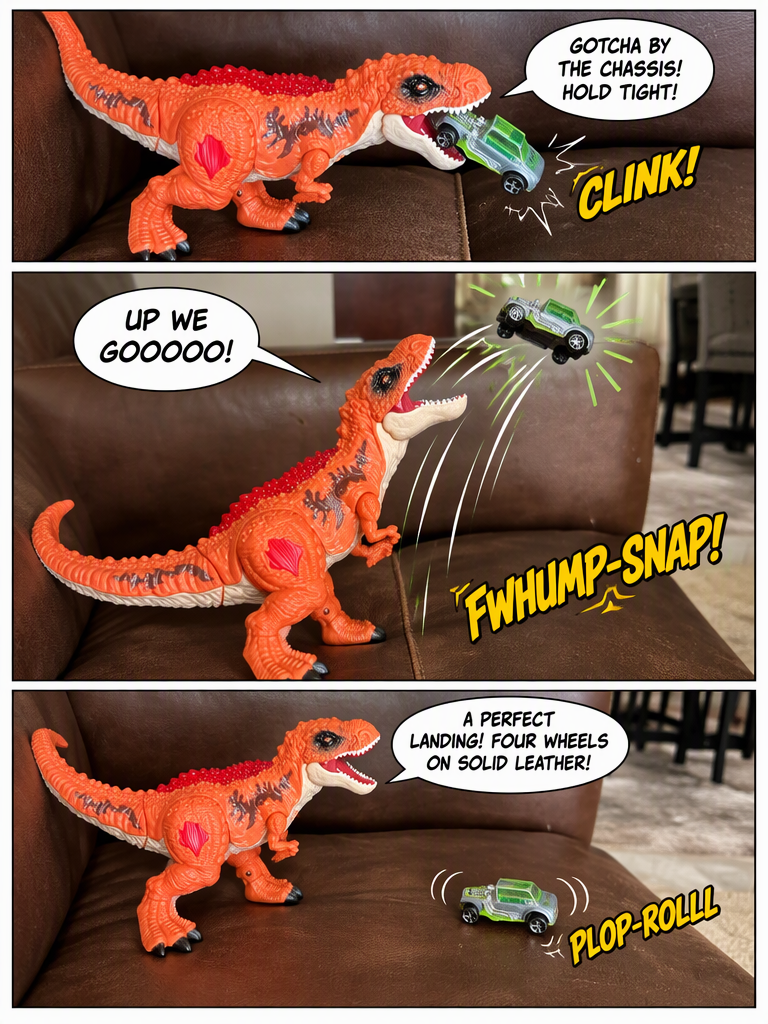 The Cushion Canyon Rescue (page 3 of 4)