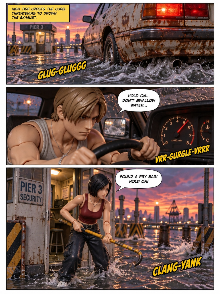 Through the Flooded Gate (page 3 of 4)
