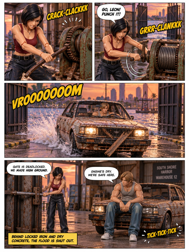 Through the Flooded Gate (page 4 of 4)
