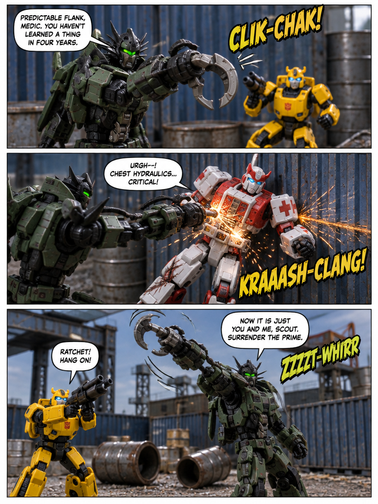 Industrial Yard Ambush (page 2 of 4)