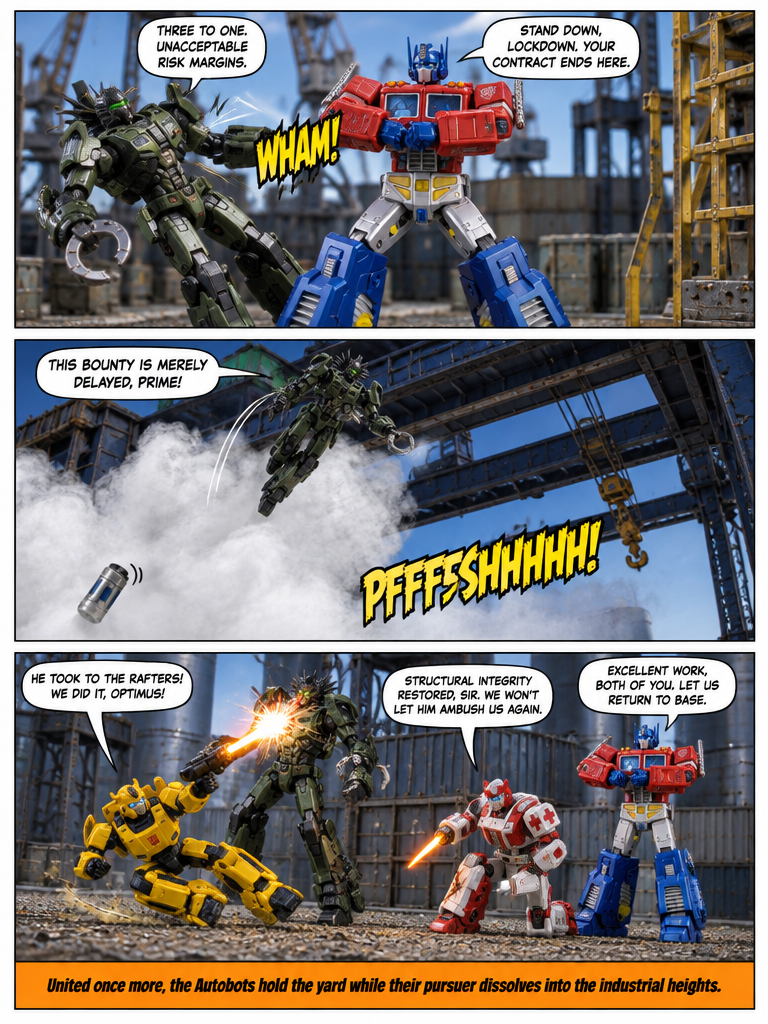 Industrial Yard Ambush (page 4 of 4)