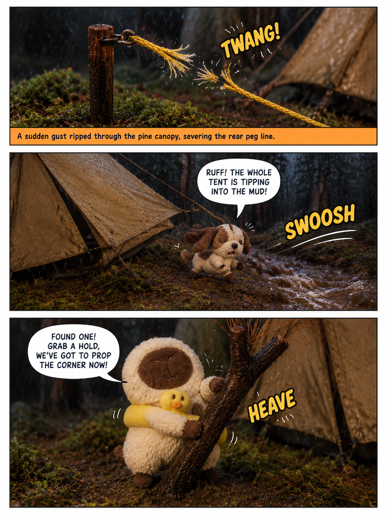 a experience of the rain (page 2 of 4)