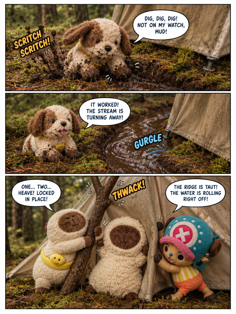 a experience of the rain (page 3 of 4)