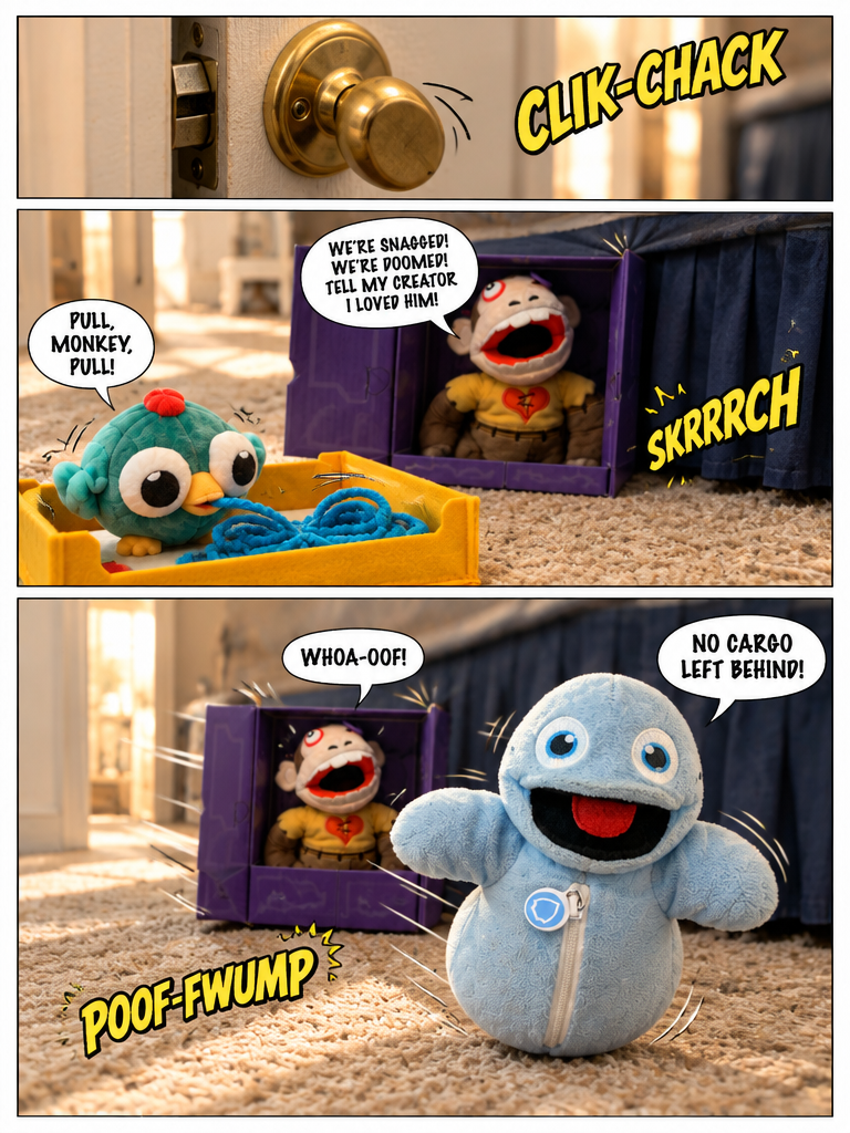 Code Red Undercover (page 2 of 4)
