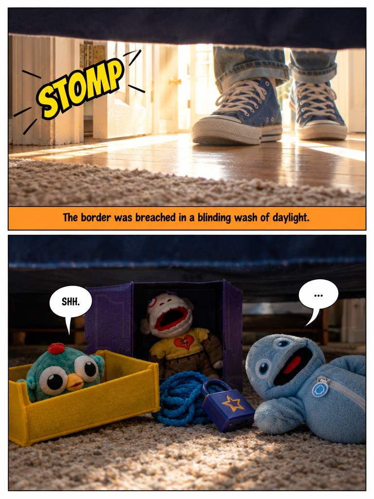 Code Red Undercover (page 3 of 4)