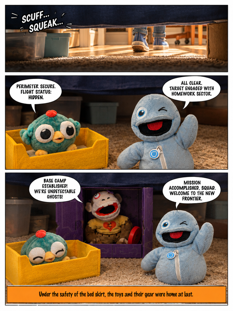 Code Red Undercover (page 4 of 4)
