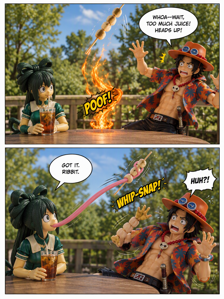 A Spark Across Worlds (page 2 of 4)