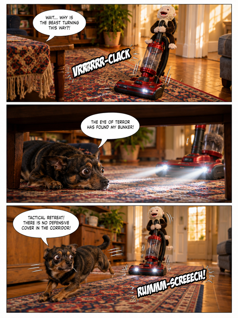 The Pillow Fort Rematch (page 13 of 16)