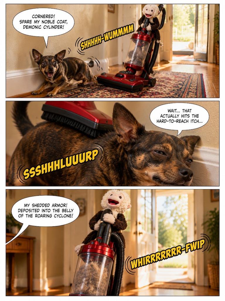 The Pillow Fort Rematch (page 14 of 16)