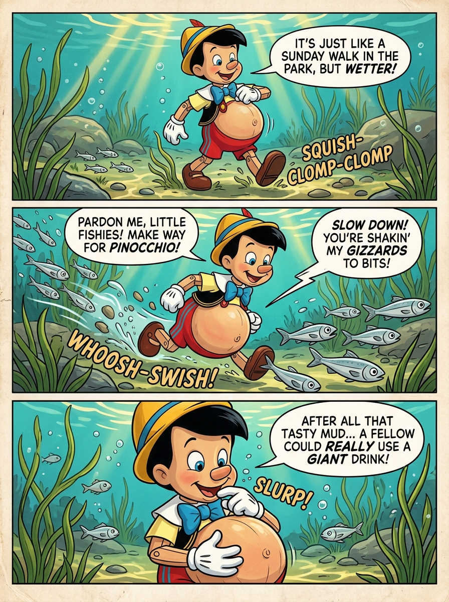 The Pond-Draining Puppet (page 2 of 4)
