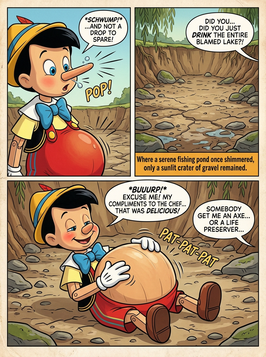 The Pond-Draining Puppet (page 4 of 4)