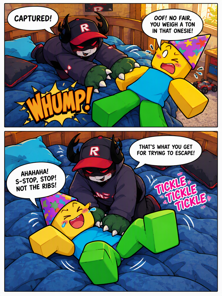Maid and the Dragon (page 6 of 8)
