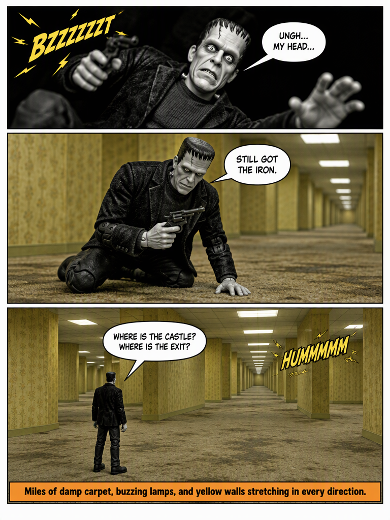 Through the Floorboards (page 2 of 4)