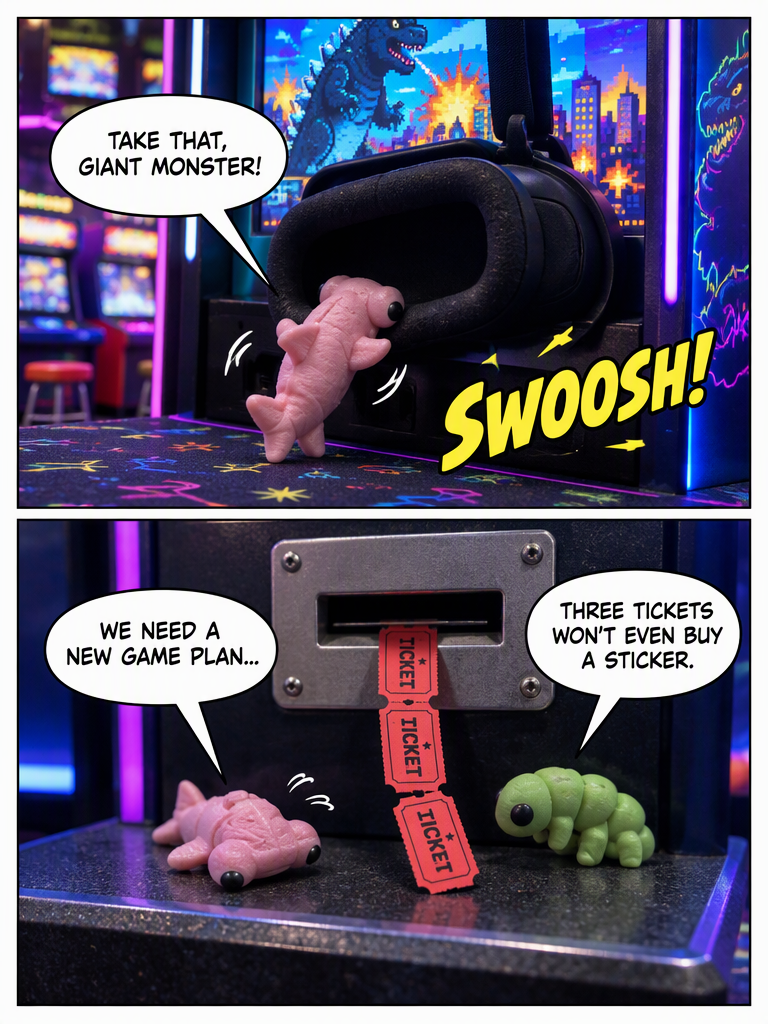 the way to the arcade (page 2 of 4)