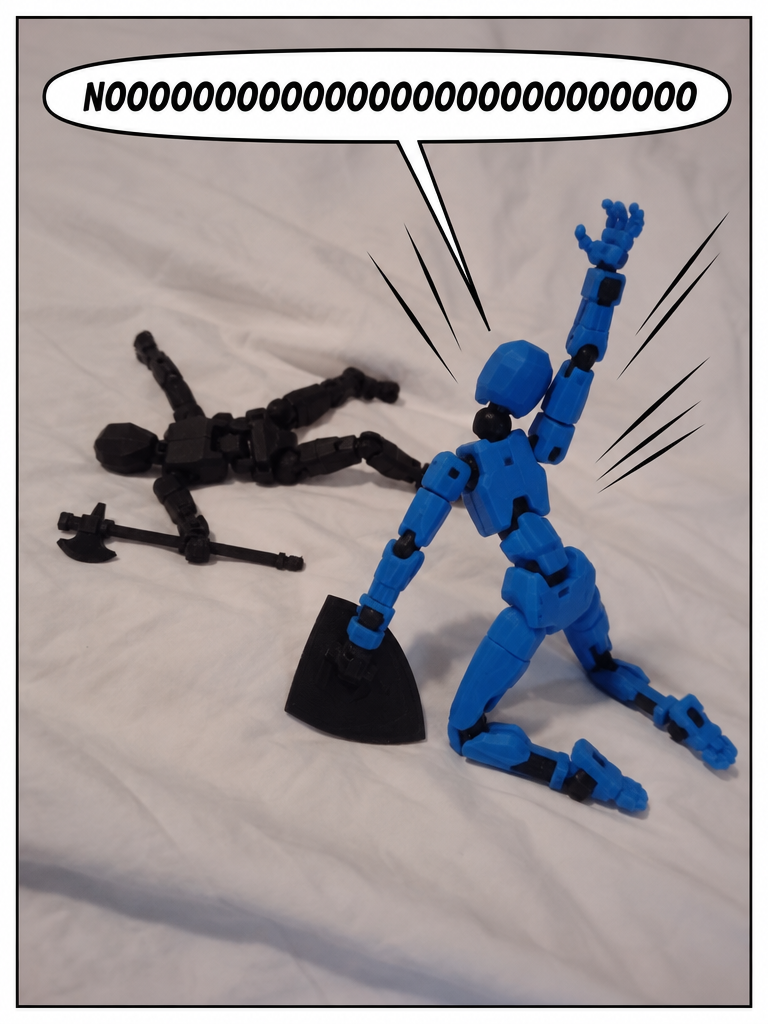 Fallen Guard (page 3 of 4)
