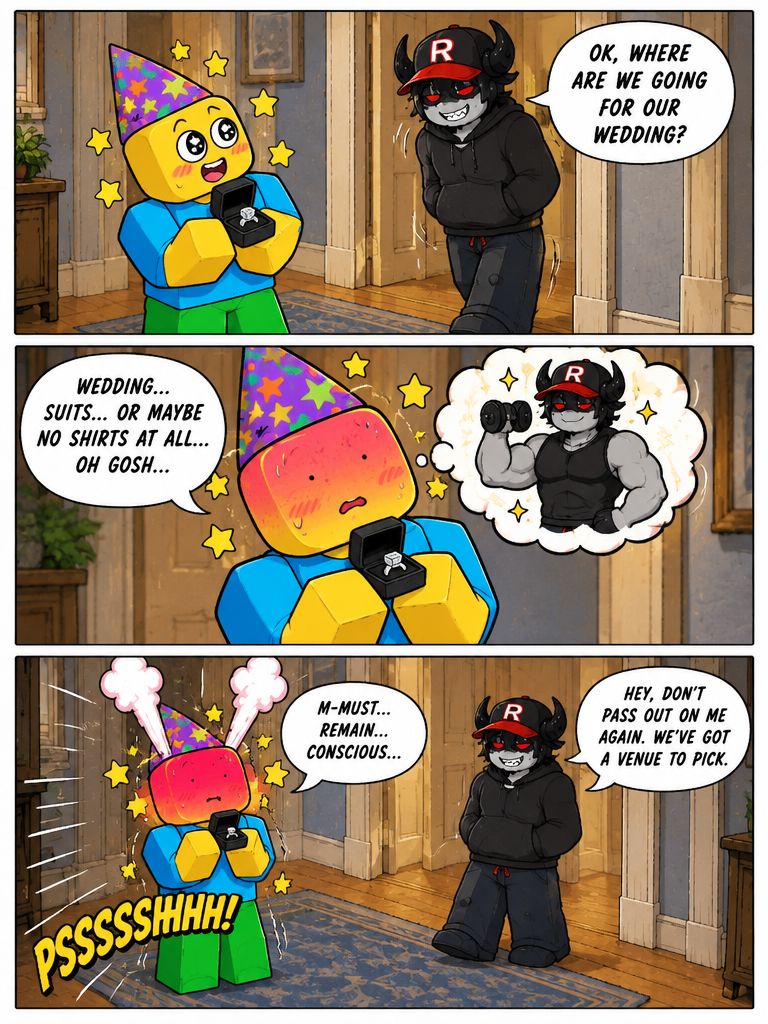 A Question of Timing (page 4 of 8)