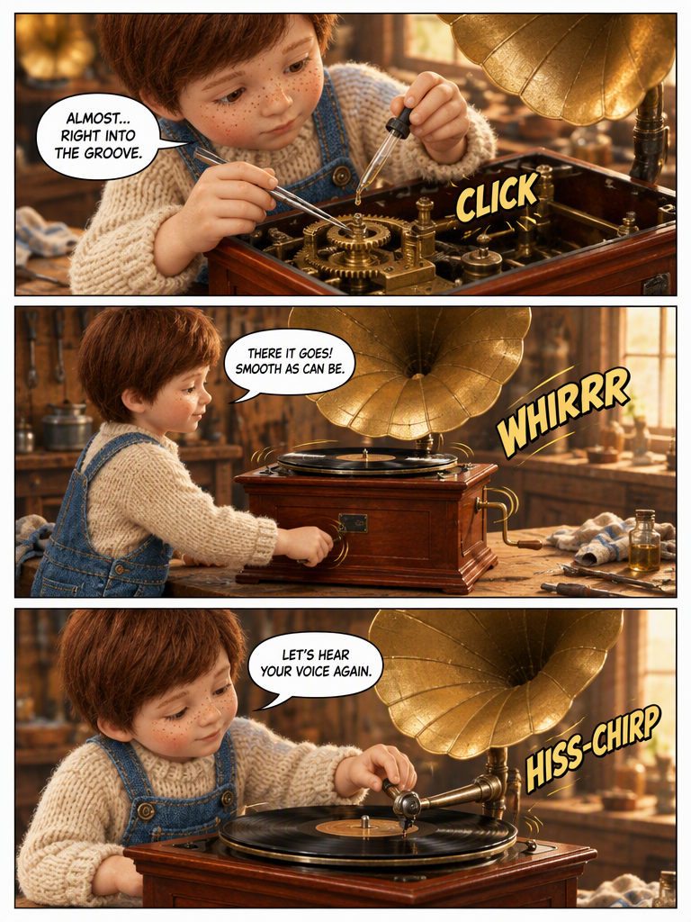 The Wounded Melody (page 3 of 4)