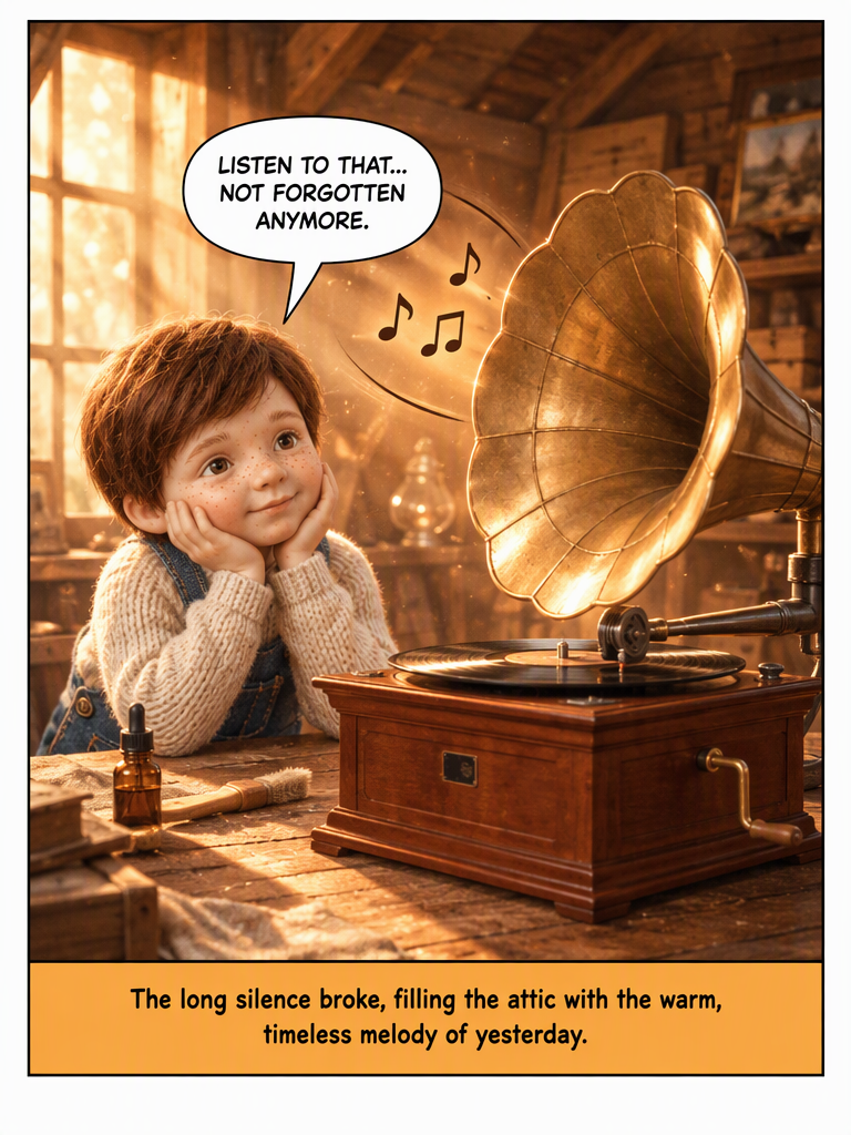 The Wounded Melody (page 4 of 4)