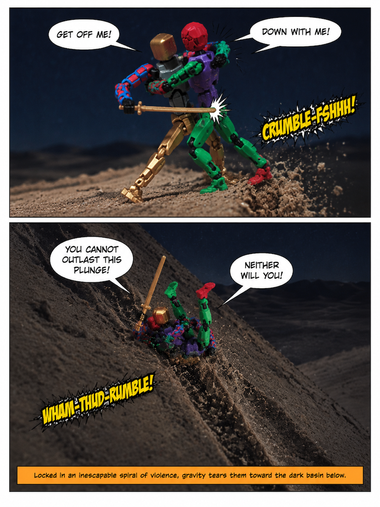Mutual Shatter (page 2 of 4)