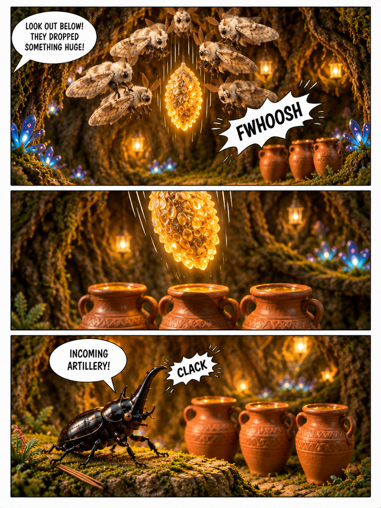 Beacon in the Night (page 5 of 8)