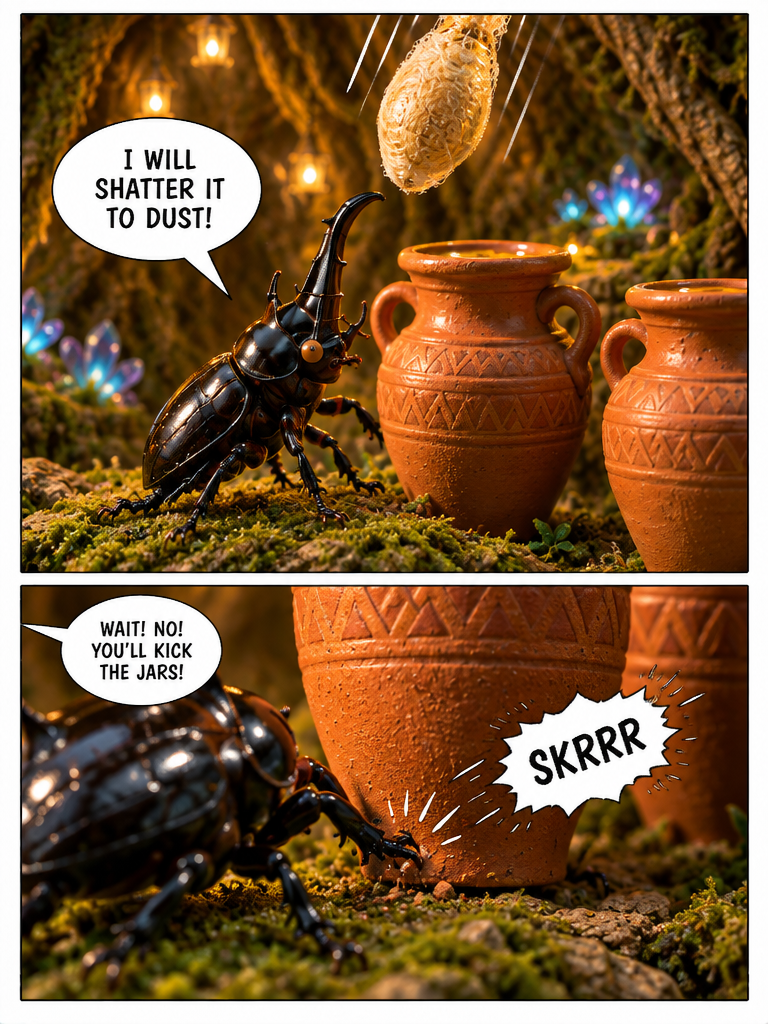 Beacon in the Night (page 6 of 8)
