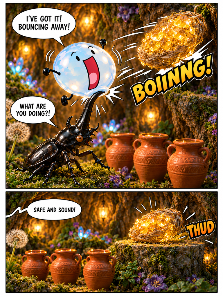 Beacon in the Night (page 7 of 8)