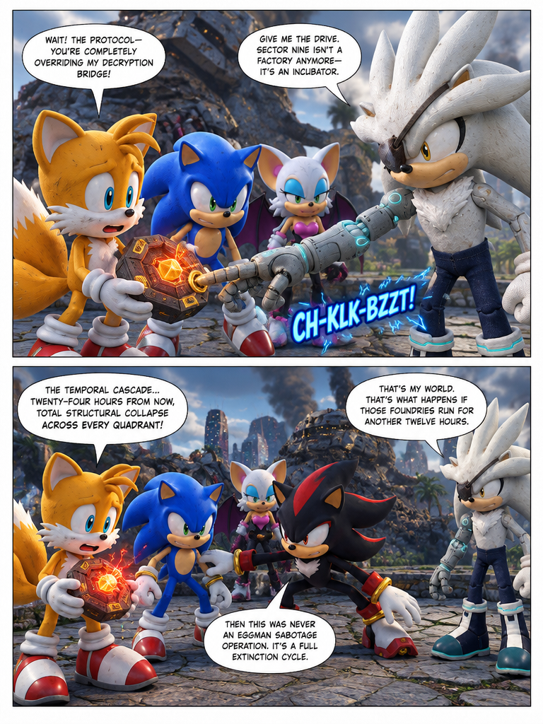 A Grim Horizon (page 2 of 4)