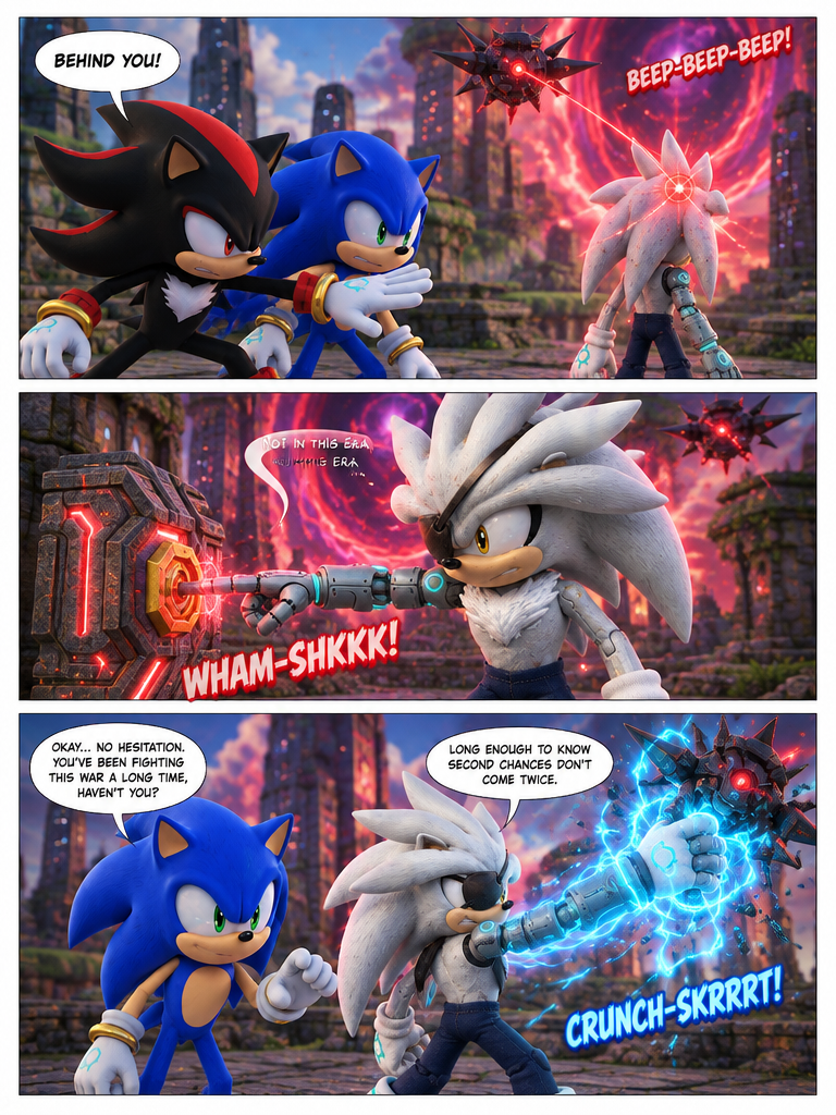 A Grim Horizon (page 3 of 4)