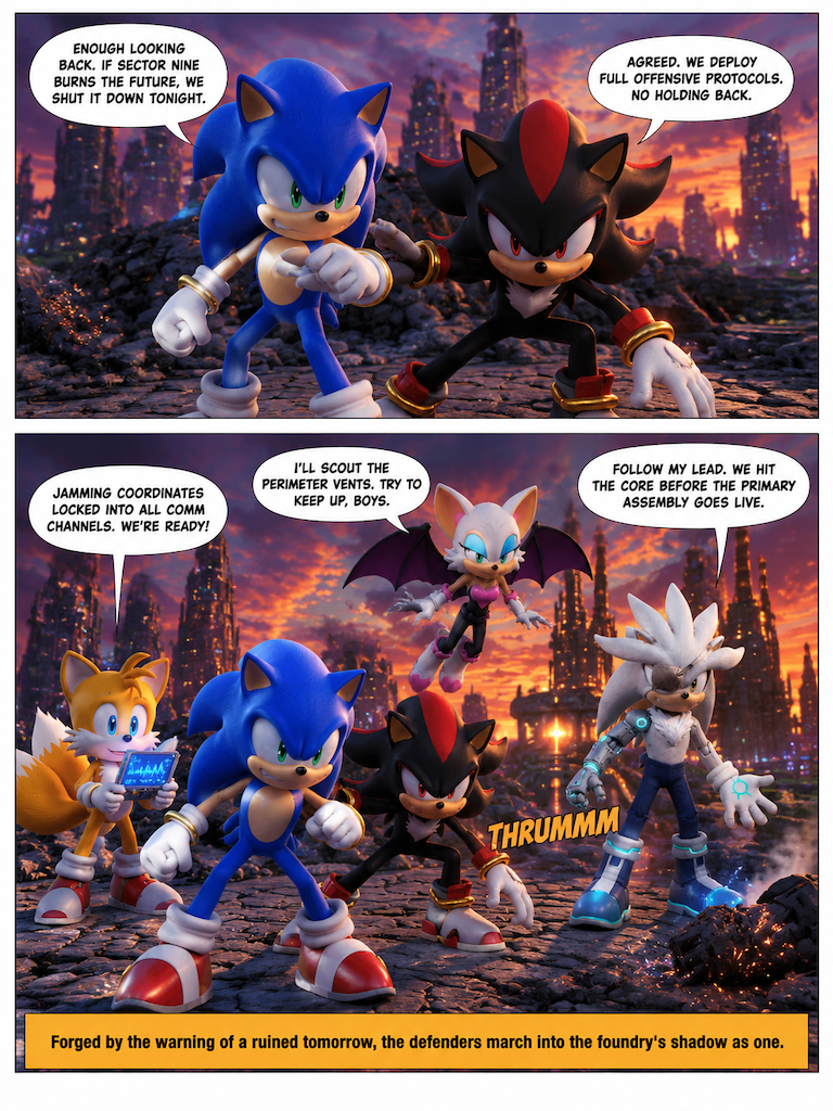 A Grim Horizon (page 4 of 4)