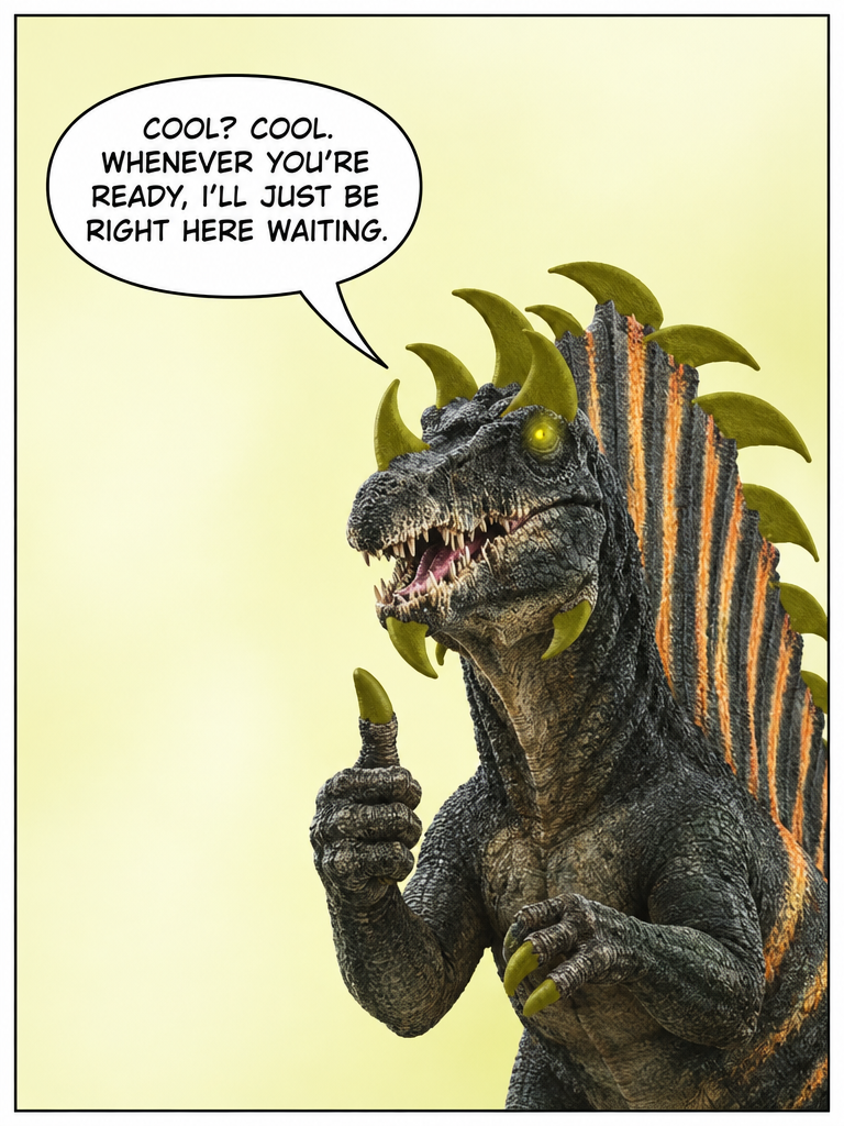 Sir Spino's Ground Rules (page 4 of 4)
