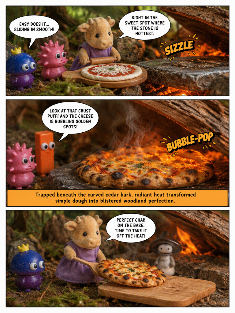 Forest Hearth Pizza (page 3 of 4)
