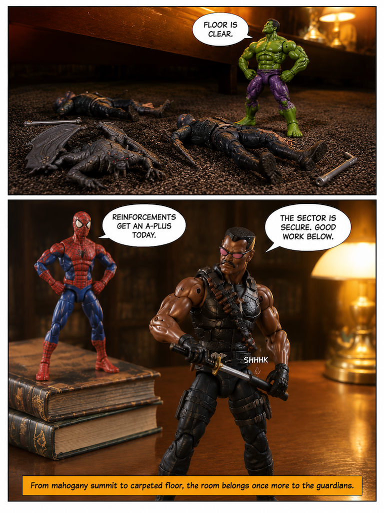Crossed Paths on the Perimeter (page 8 of 16)
