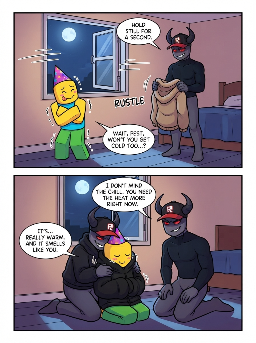 Fresh Air by the Window (page 3 of 4)
