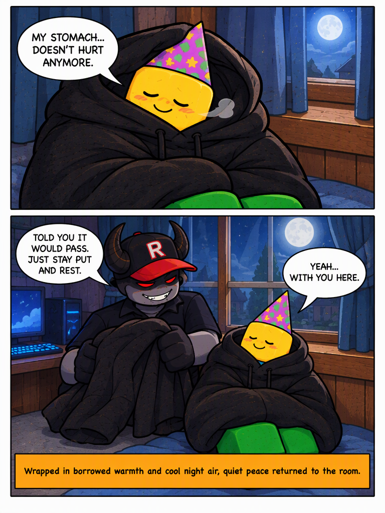 Fresh Air by the Window (page 4 of 4)