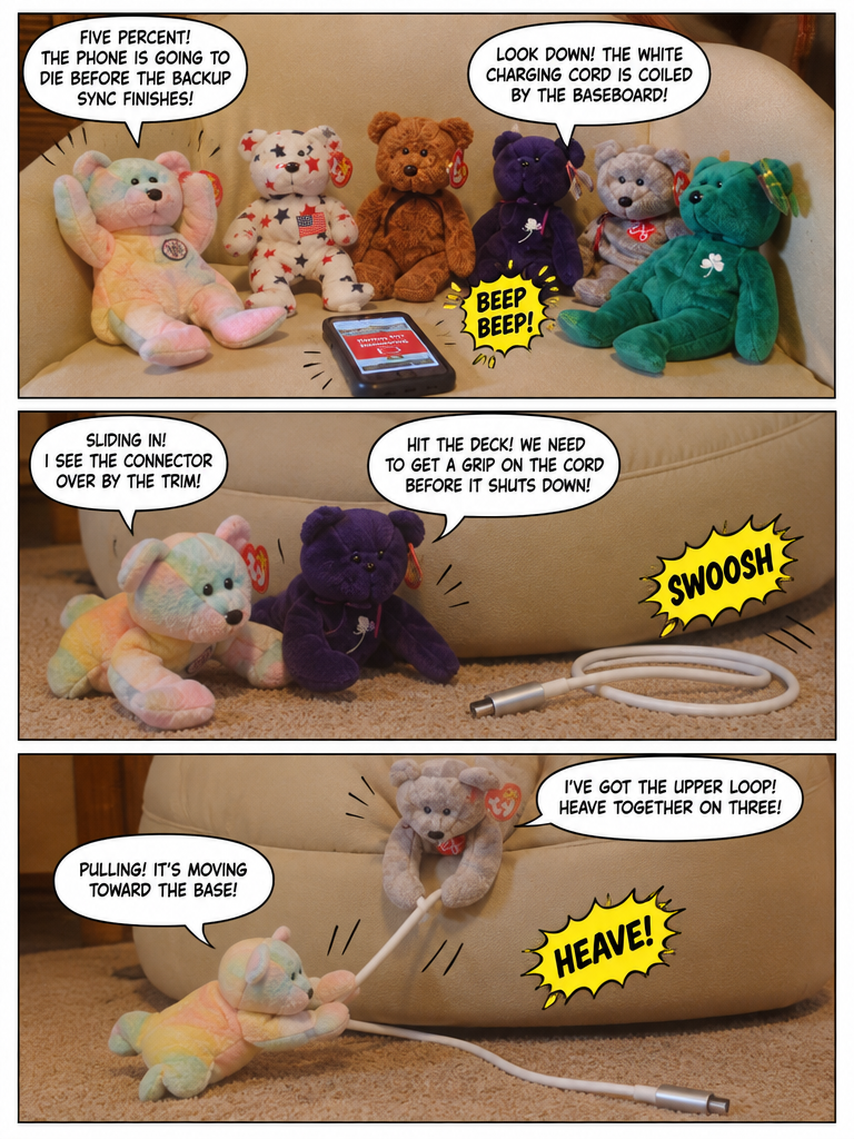 The Nauk Nauk Glitch (page 5 of 8)