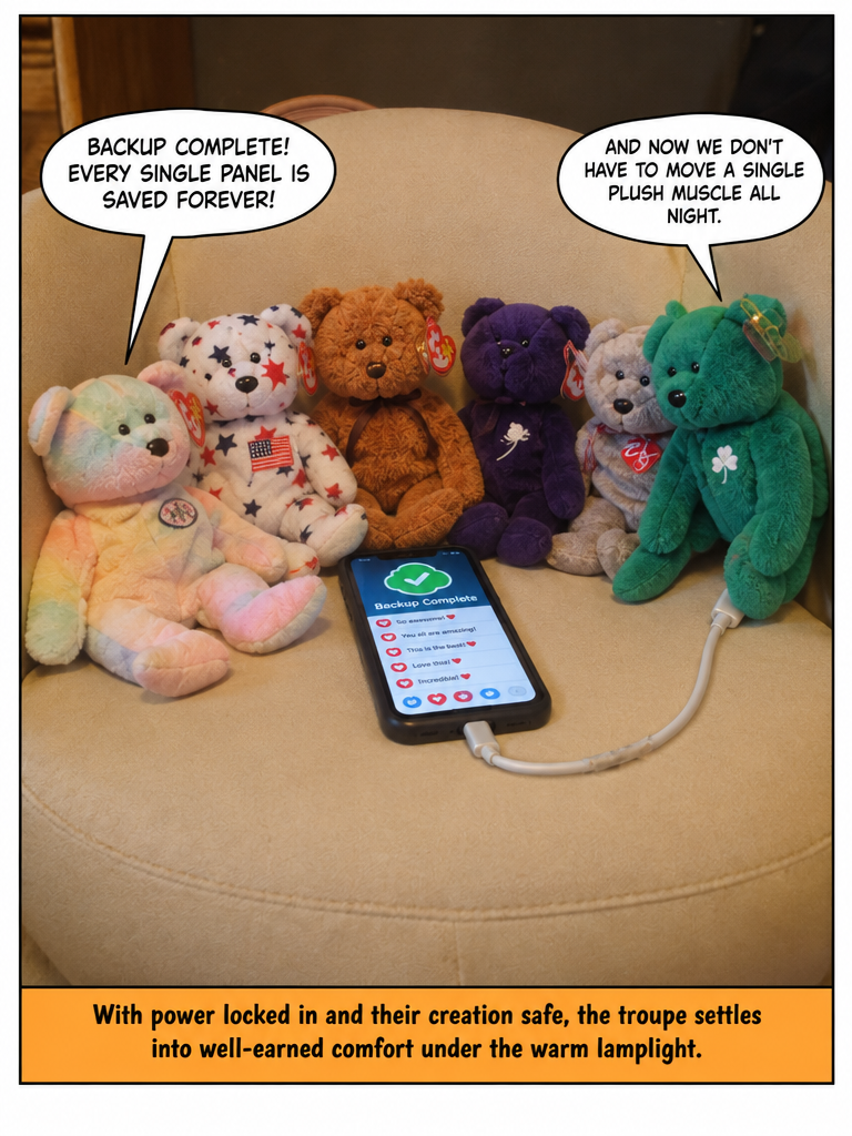 The Nauk Nauk Glitch (page 8 of 8)