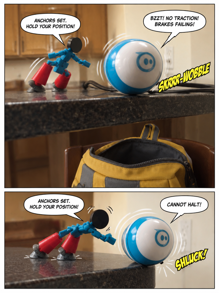 First Day of Robotics Class (page 2 of 4)