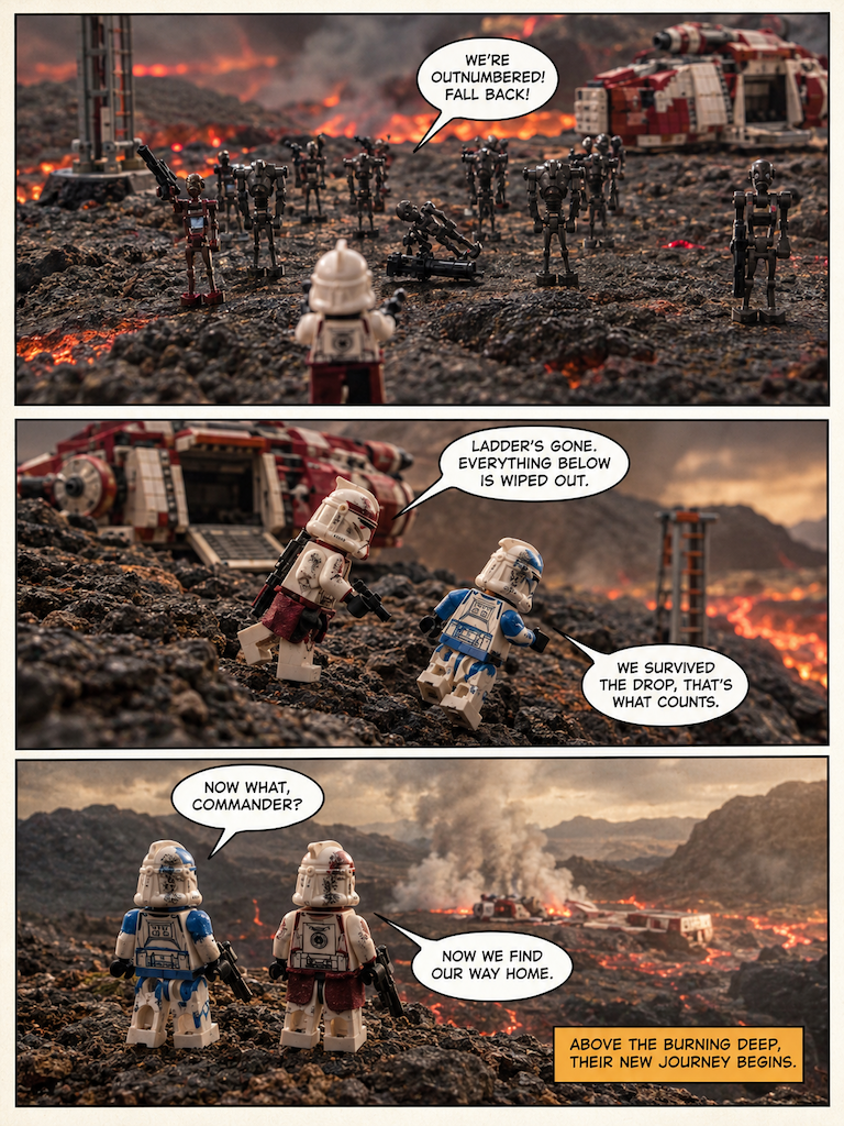 The Ridge Predator (page 2 of 4)