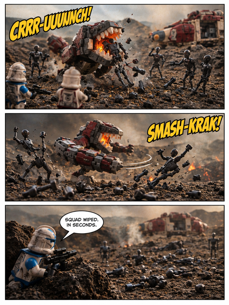 The Ridge Predator (page 3 of 4)